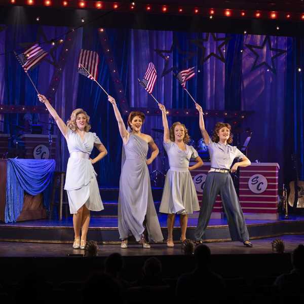 Swingtime Canteen to close with 4th of July spectacular