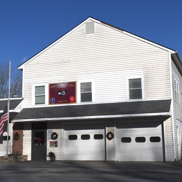 Amenia Fire Company plans ham dinner May 3