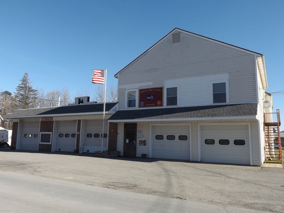 Fire Company wants new, centralized fire station, with plenty of storage The Millerton News