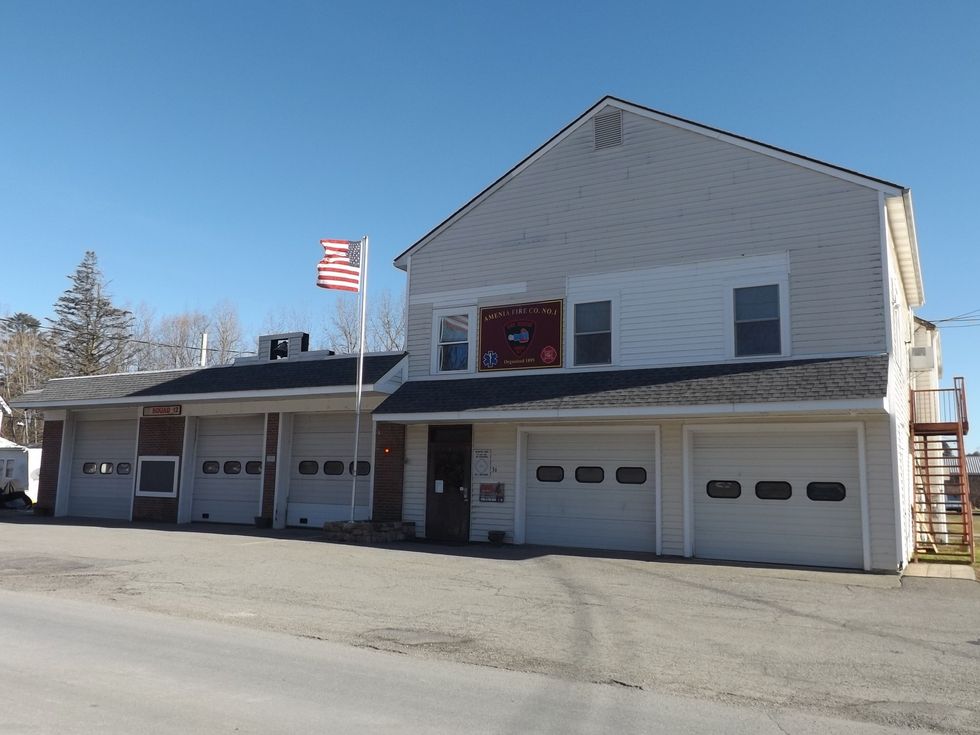 Fire Company wants new, centralized fire station, with plenty of storage