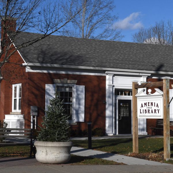 Local author to give library book talk on his ‘amusing life’