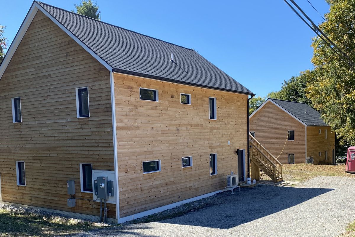 Powder House Road duplexes granted density variances