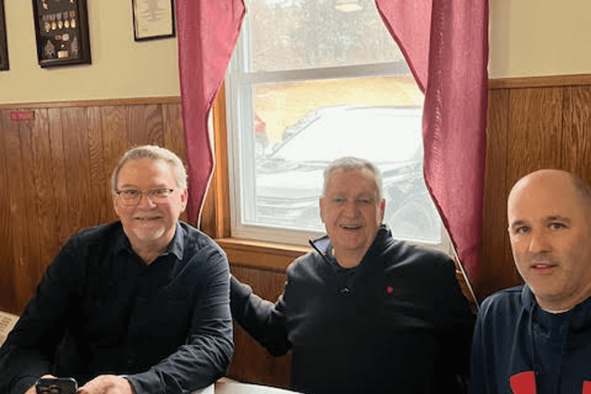 American Legion ushers in February with pancake breakfast to benefit 4-H