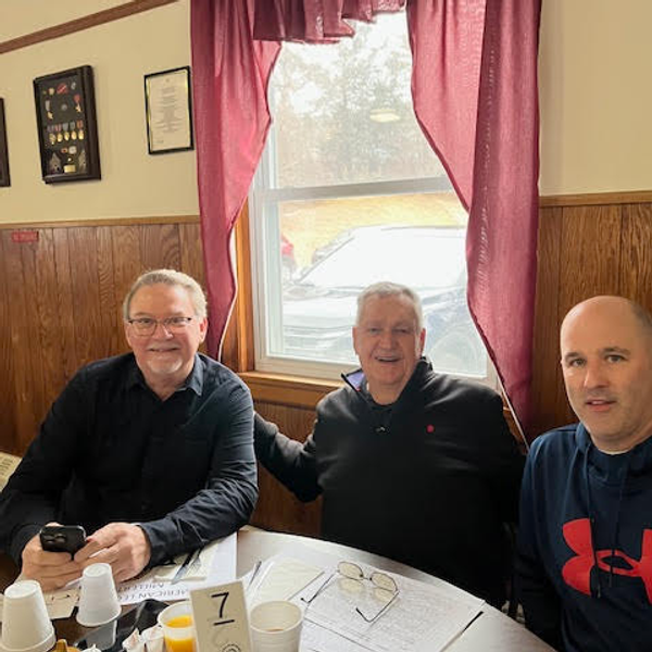 American Legion ushers in February with pancake breakfast to benefit 4-H