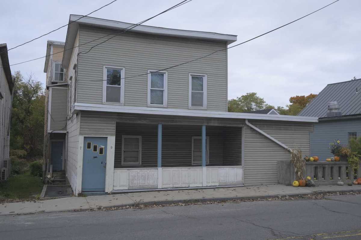 Millerton building set for foreclosure auction
