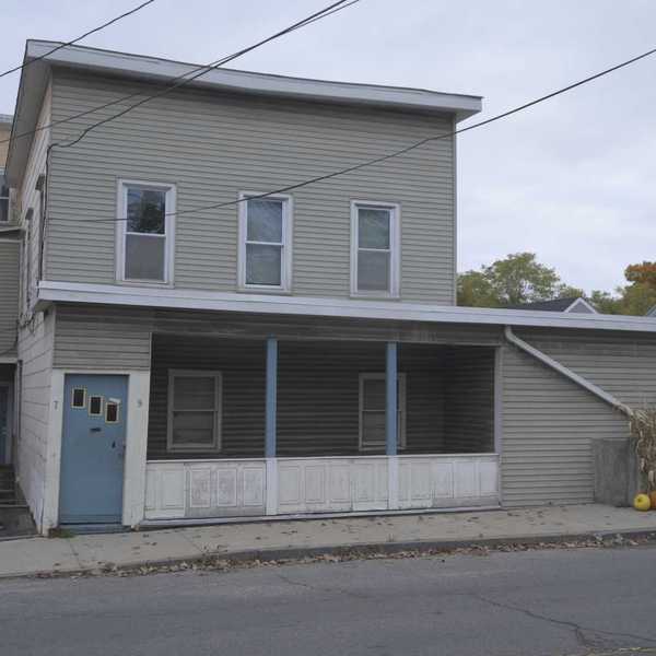 Millerton building set for foreclosure auction