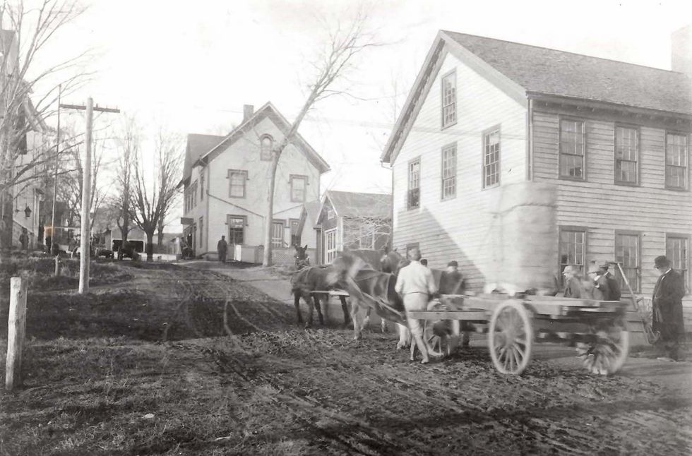 Salisbury, NBT merger to end an era The Millerton News