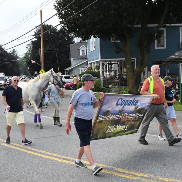 Copake celebrates Bicentennial Finale