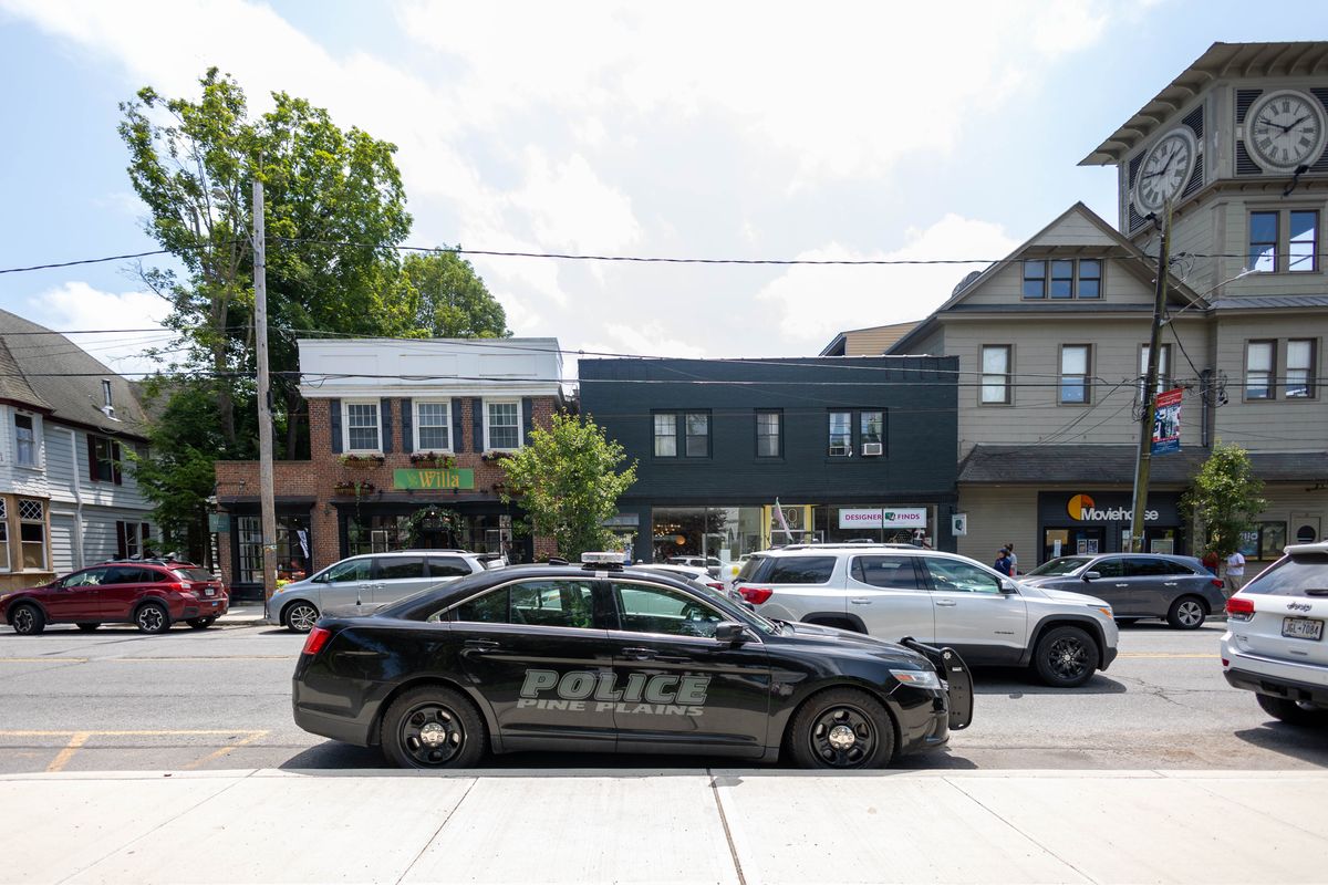 Millerton Police Dept. rebuilds after fire; new cruisers on the way