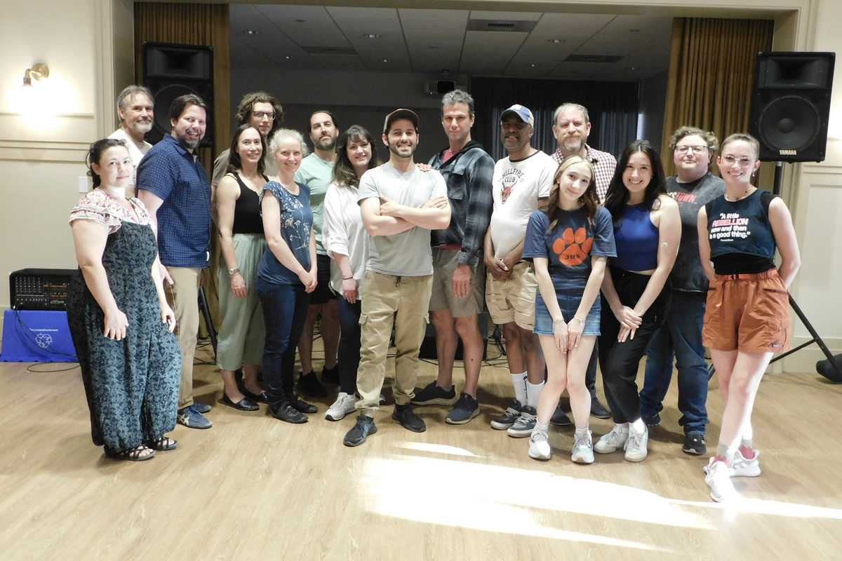 Local playwright revisits Revolutionary moment in “Rebel Town”