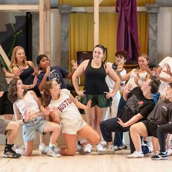 Art and entertainment in 2025