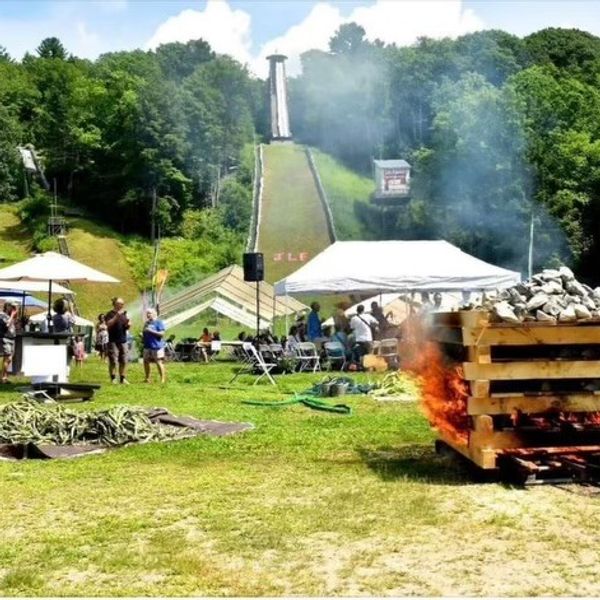 17th Annual New England Clambake: a community feast for a cause