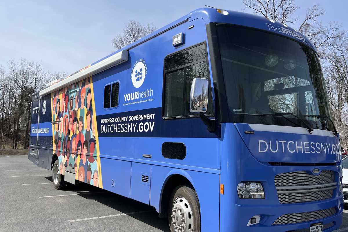 NECC's Mobile Health Day tackles lack of healthcare access