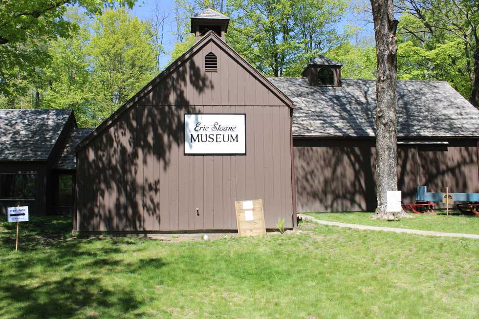Eric Sloane museum opens for season