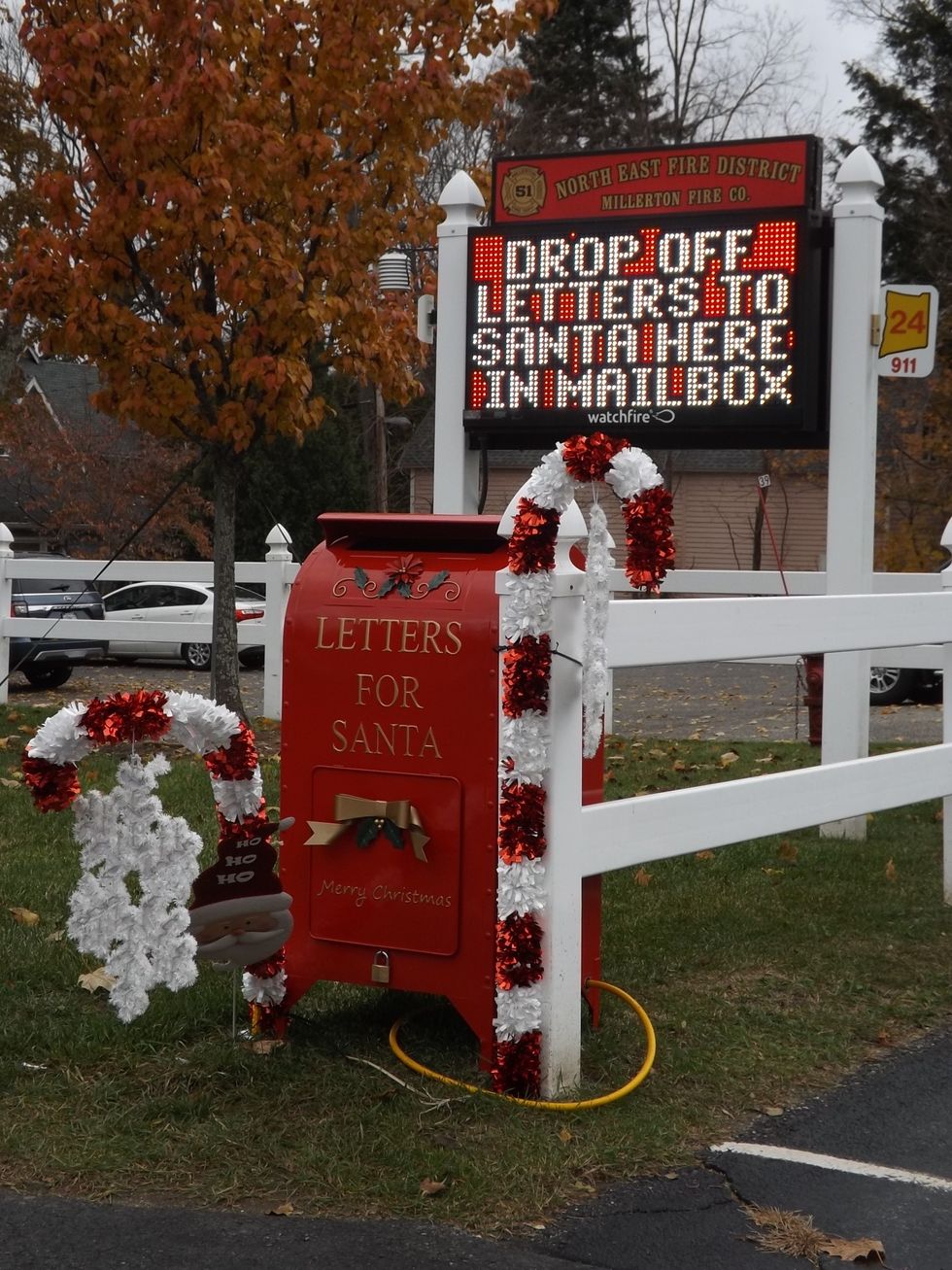 Dear Santa…