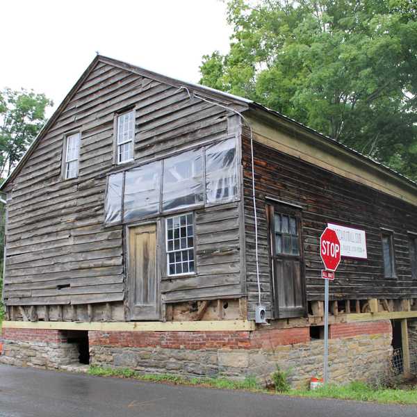 Patchin’s Mill restoration continues