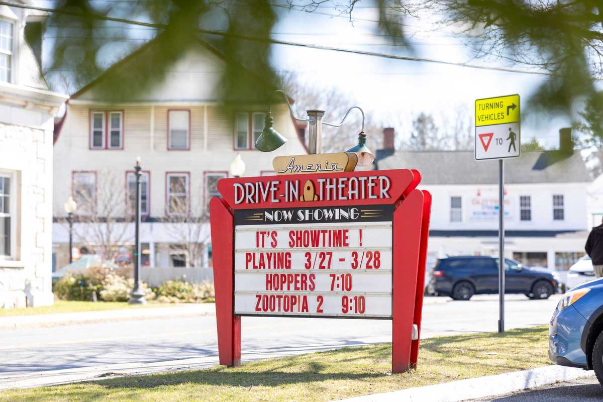 Four Brothers Drive-In kicks off season with lower prices, expanded offerings