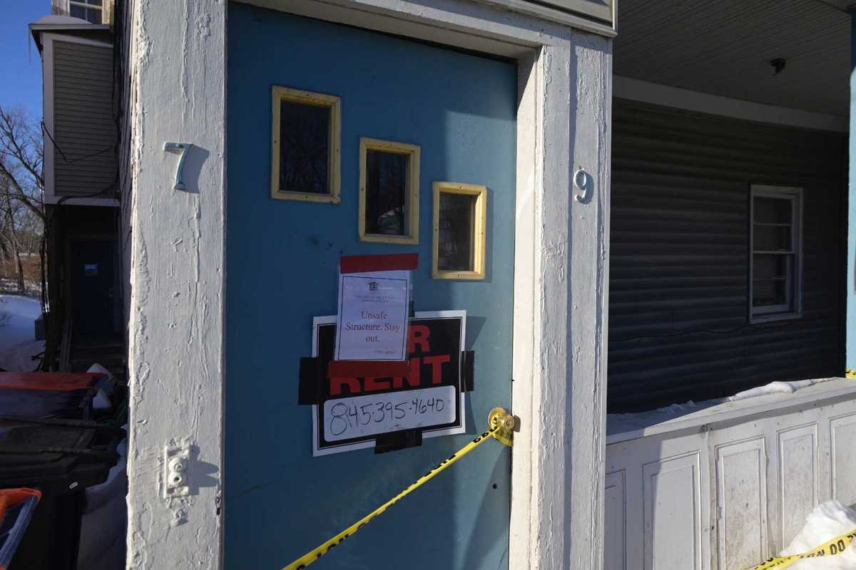 Residents evacuated after Main Street furnace fire