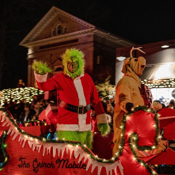 Millerton’s Festival of Lights ushers in the holiday season