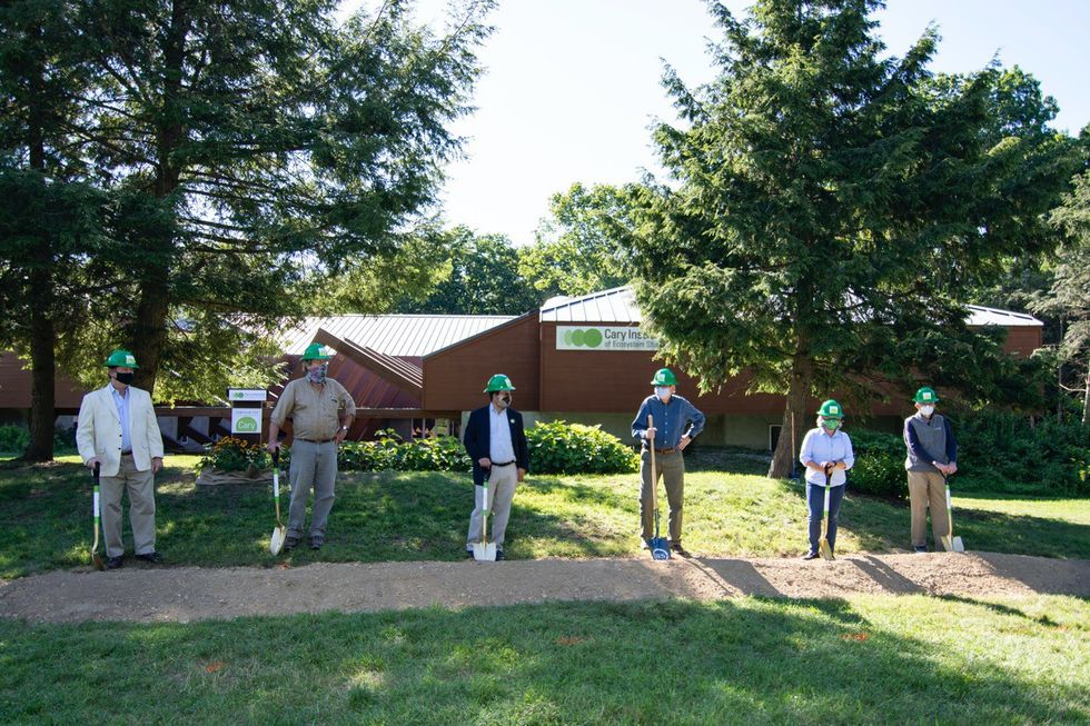 Even amid pandemic, Cary Institute raises $11 million for renovation