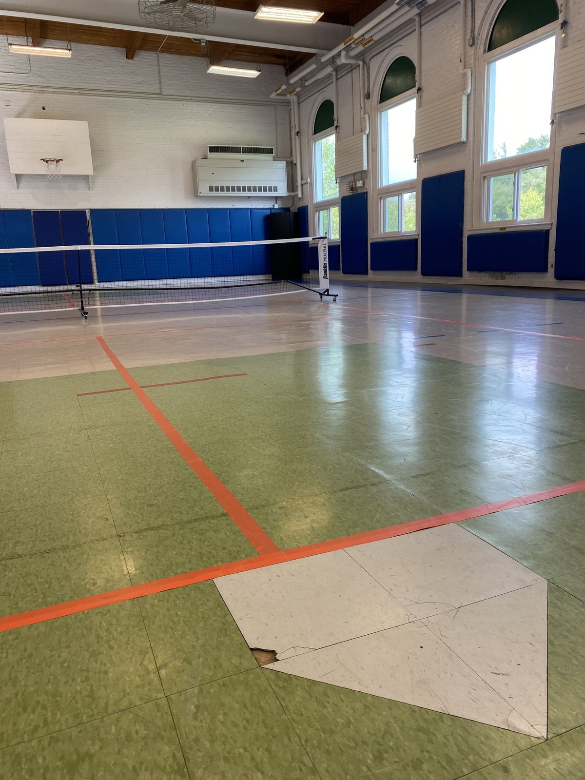 Amenia town board awards contract for Town Hall gym floor