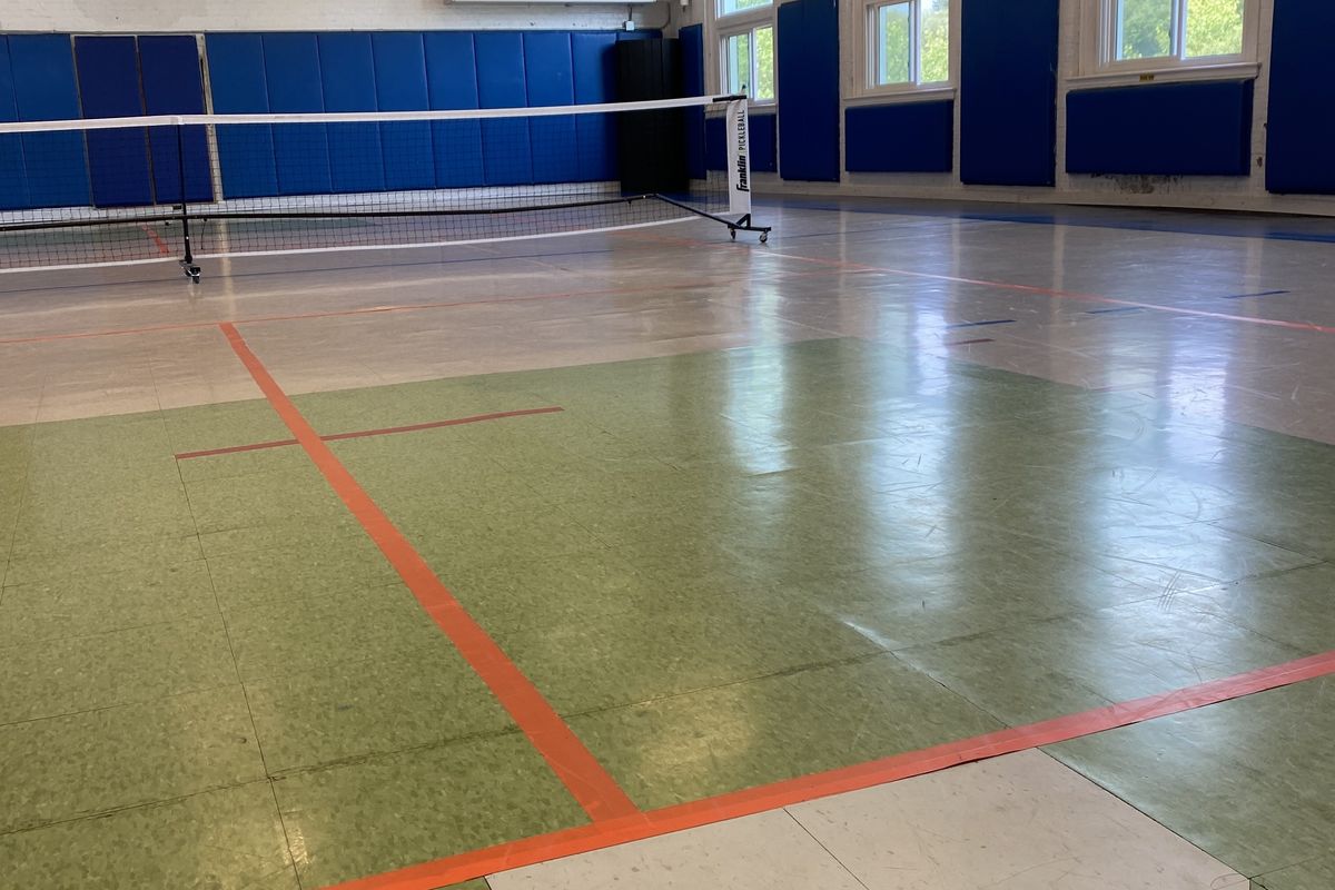 Amenia town board awards contract for Town Hall gym floor