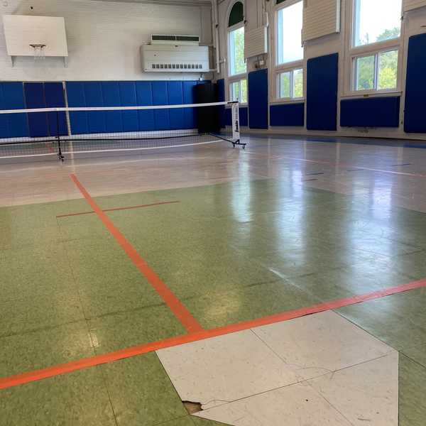 Amenia town board awards contract for Town Hall gym floor