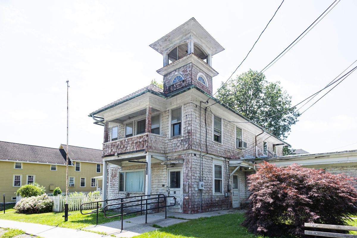 Historic Millerton building has new owner
