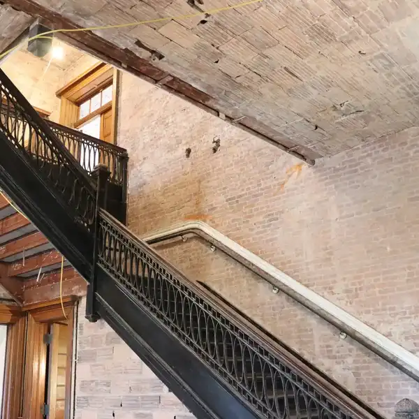 Thorne building art center plan advances to public hearing