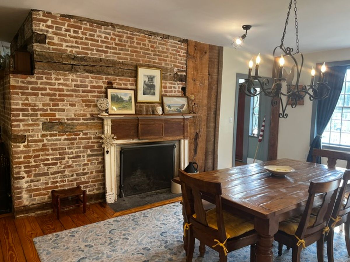 A rare look inside Connecticut’s Colonial-era homes