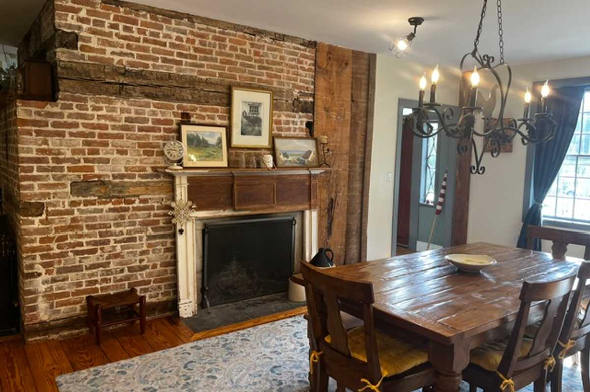 A rare look inside Connecticut’s Colonial-era homes