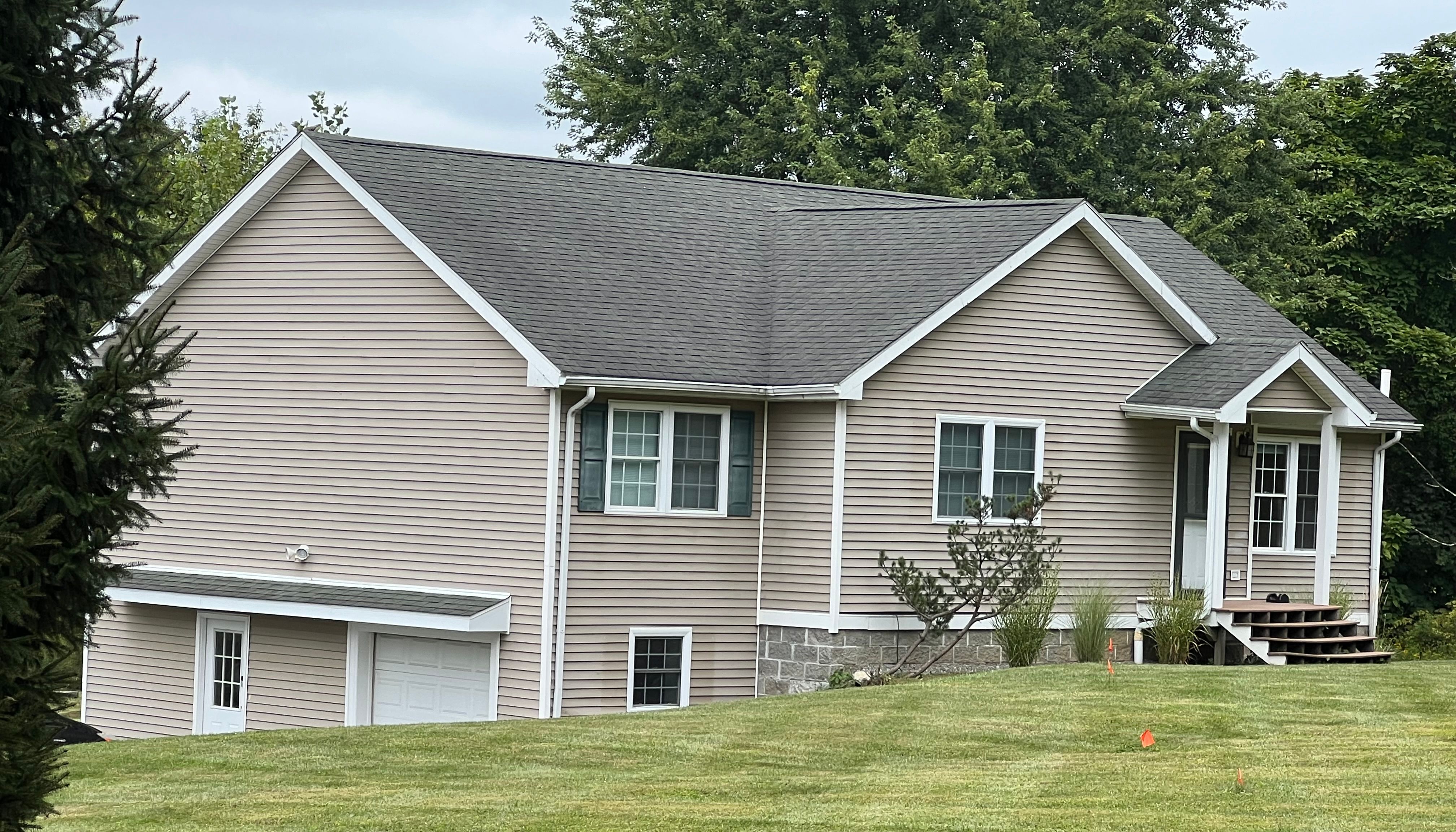 July real estate transfers in Amenia