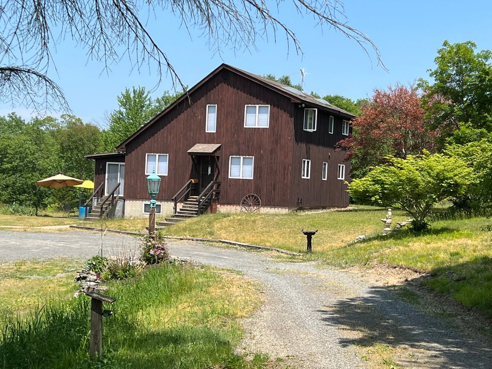 Recent property sales in the towns of Gallatin and Taghkanic