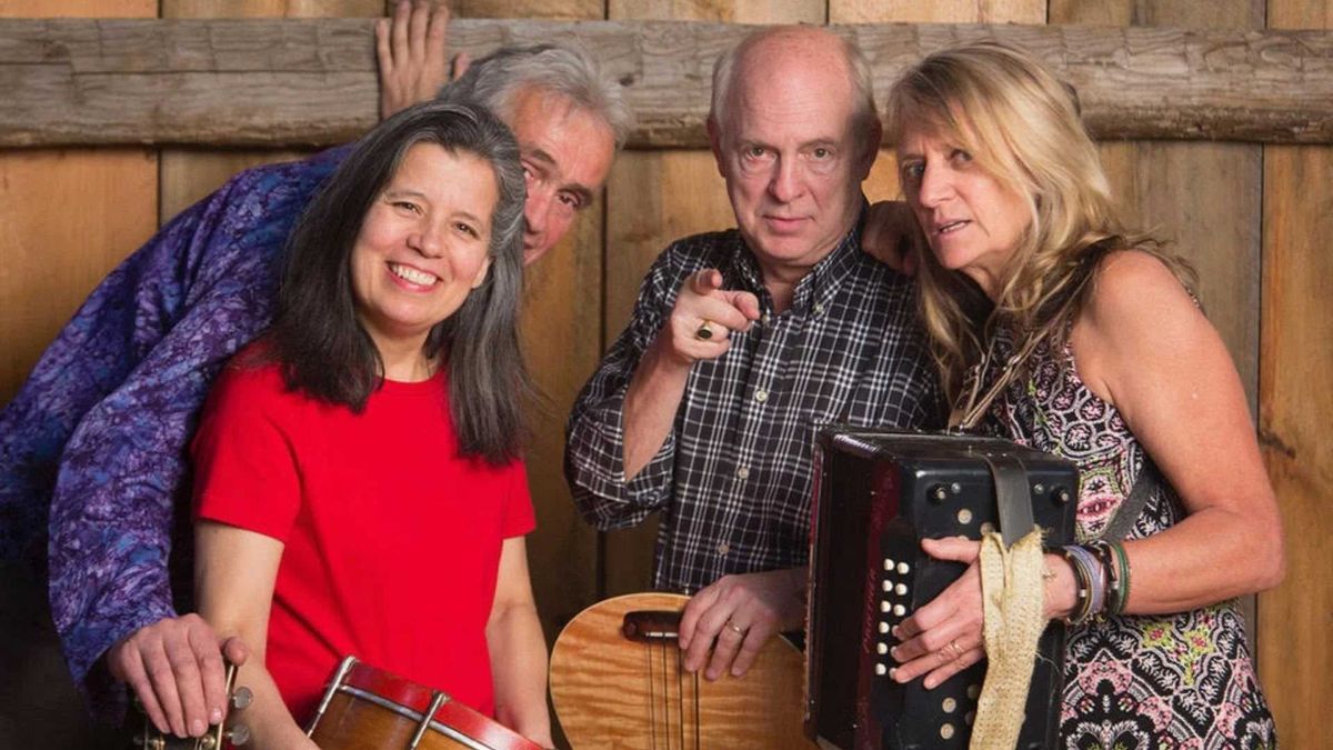 The Joint Chiefs: three decades of folk, harmony and community