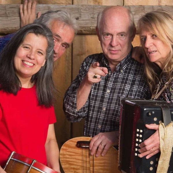 The Joint Chiefs: three decades of folk, harmony and community