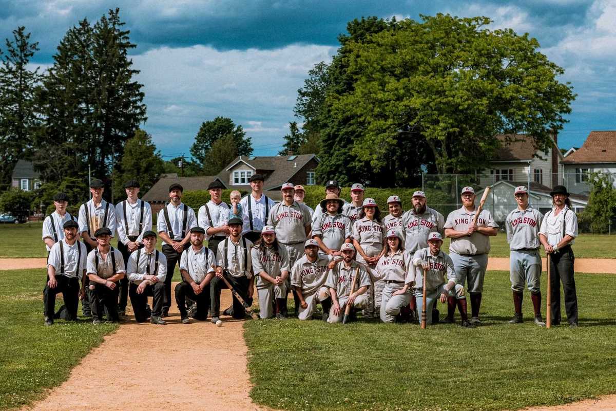 Kingston Guards bring baseball back to the basics