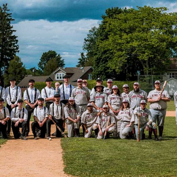 Kingston Guards bring baseball back to the basics