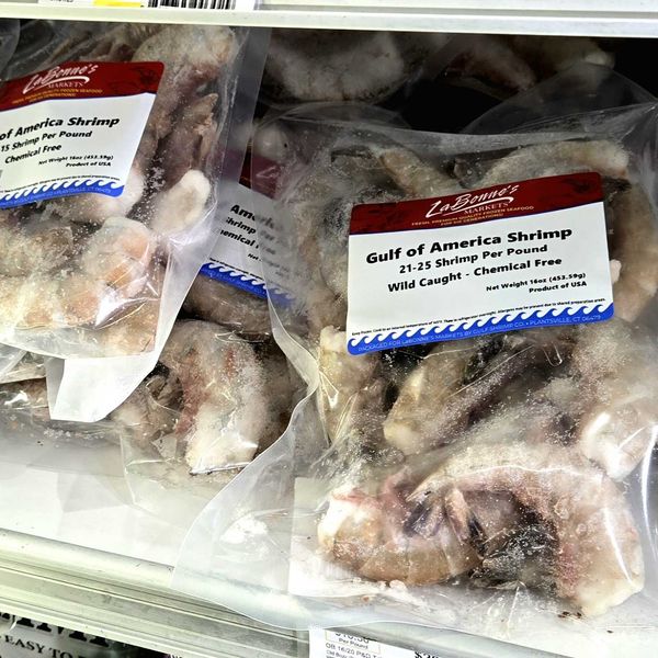 LaBonne’s Markets responds to outcry over shrimp label