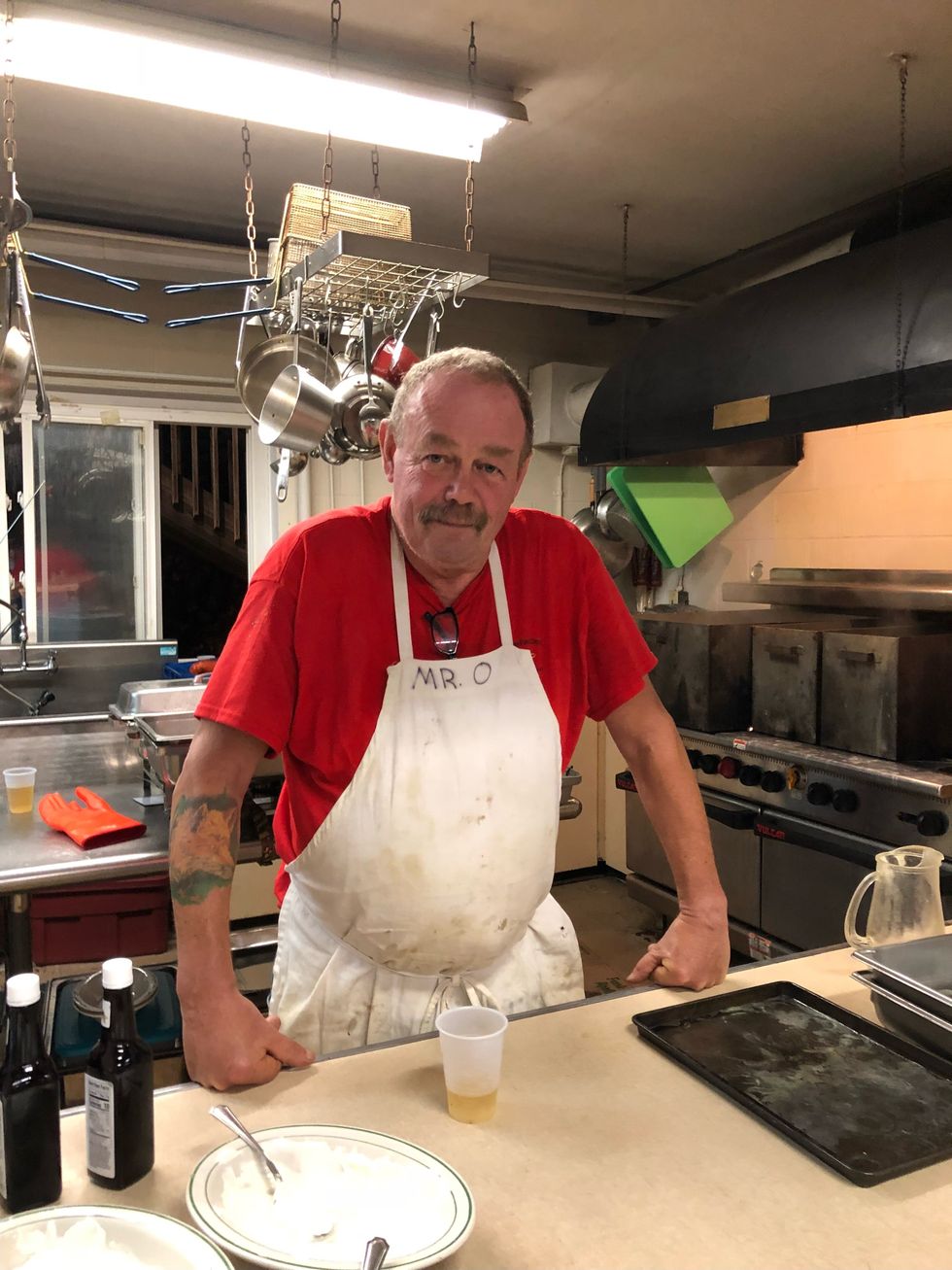 Ed Olson remembered in Millbrook and beyond