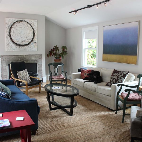 A peaceful end at East Mountain House