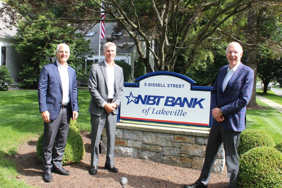 Salisbury Bank is now NBT Bank The Millerton News