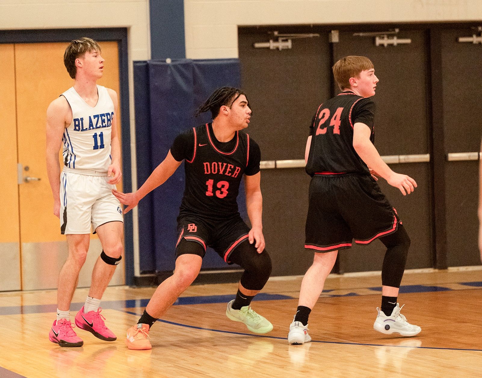 Millbrook scores victory over Dover