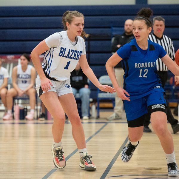 Rondout defeats Millbrook at season-end home game