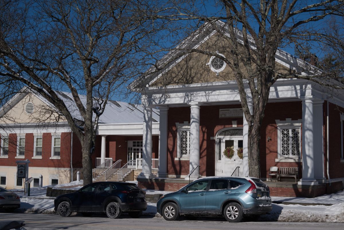 Millbrook Library holds January personal care drive