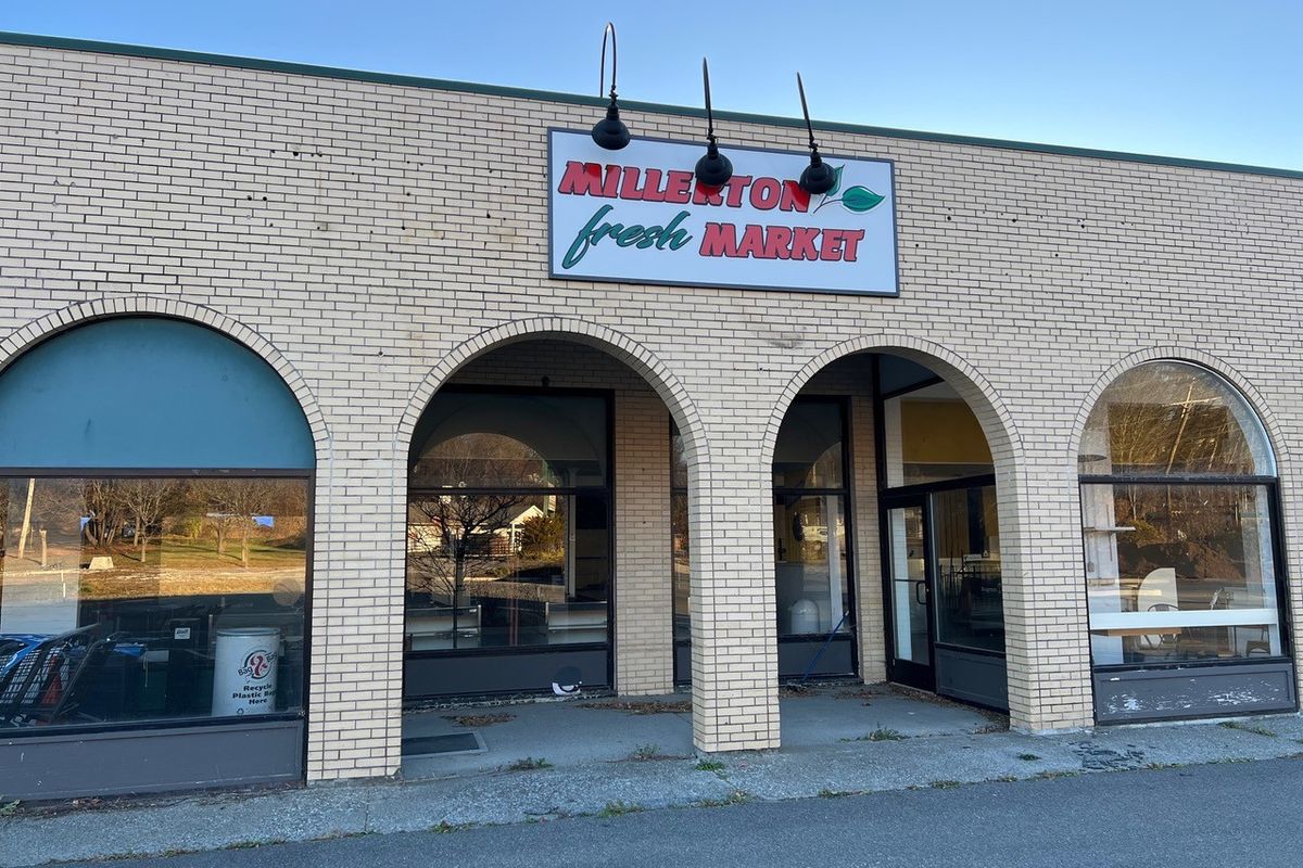 Millerton Square Plaza sold; plans call for food market