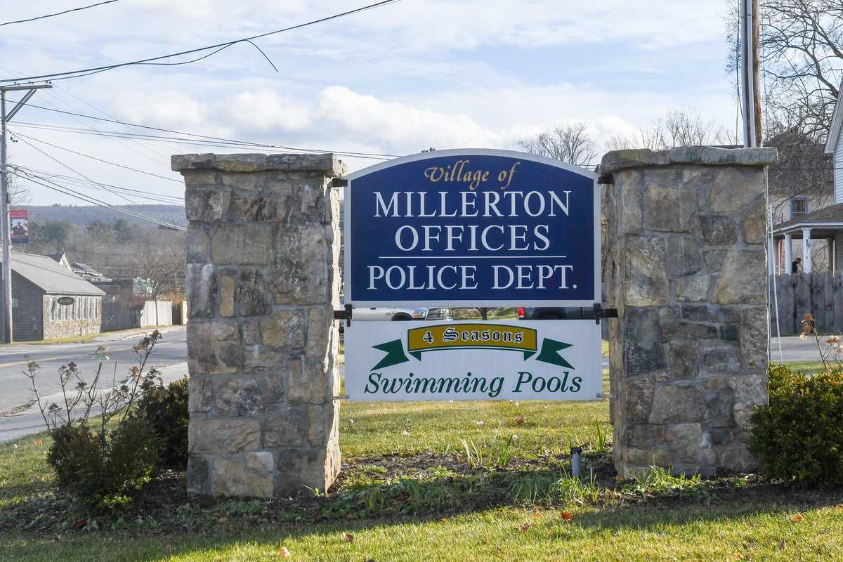 Dutchess County Sheriff’s Report