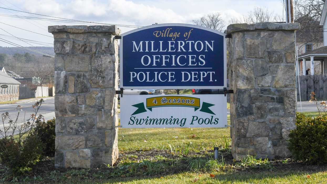 Dutchess County Sheriff’s Report