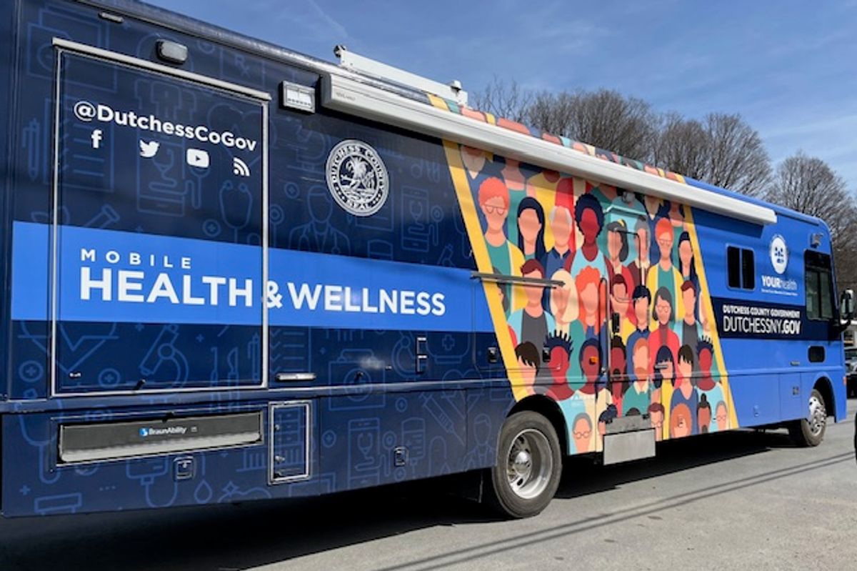 Dutchess County Mobile Health Unit returns to Millerton