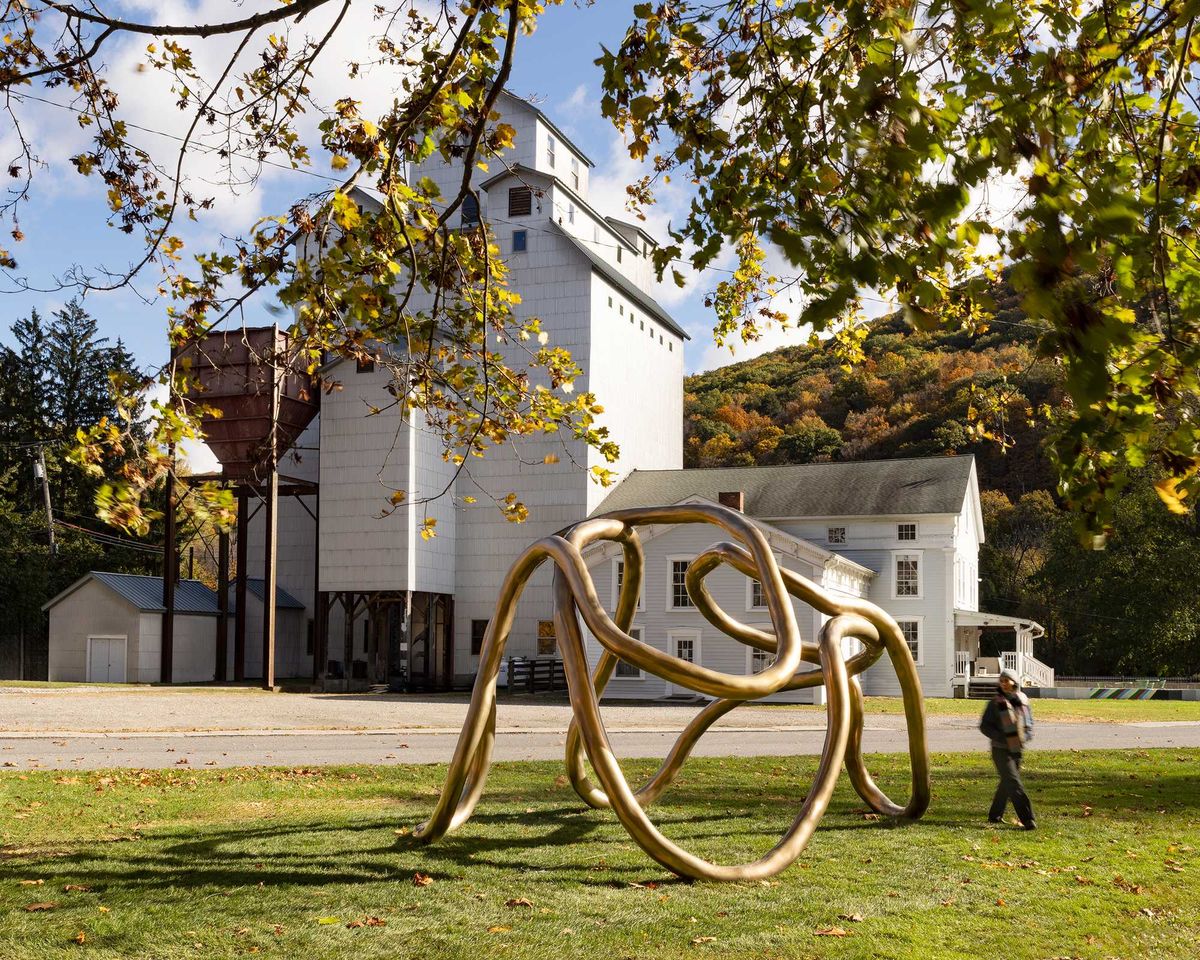 Wassaic Project snags top tourism prize, rolls out Winter Wonderland