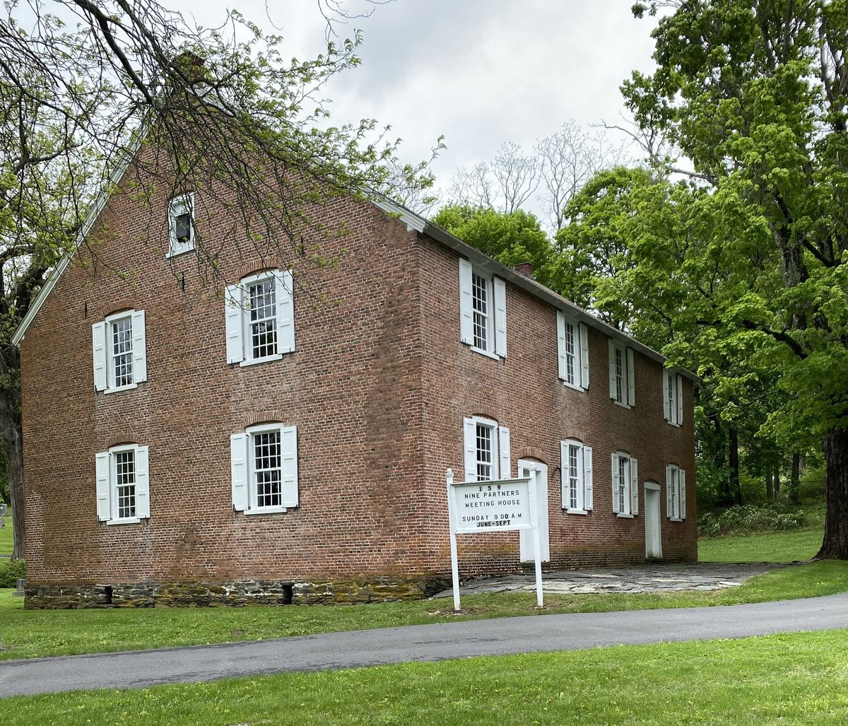 Millbrook Historical Society announces summer Quaker lecture series